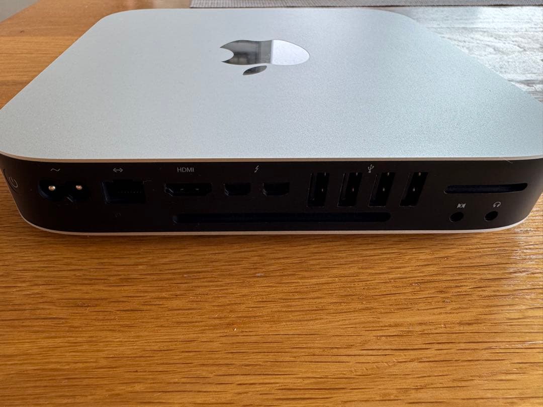 ネ*ン様 Apple Mac mini シルバー