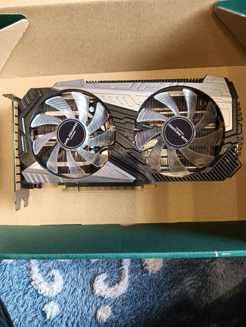 GeForce RTX2060 Plus 12GBグラフィックボード