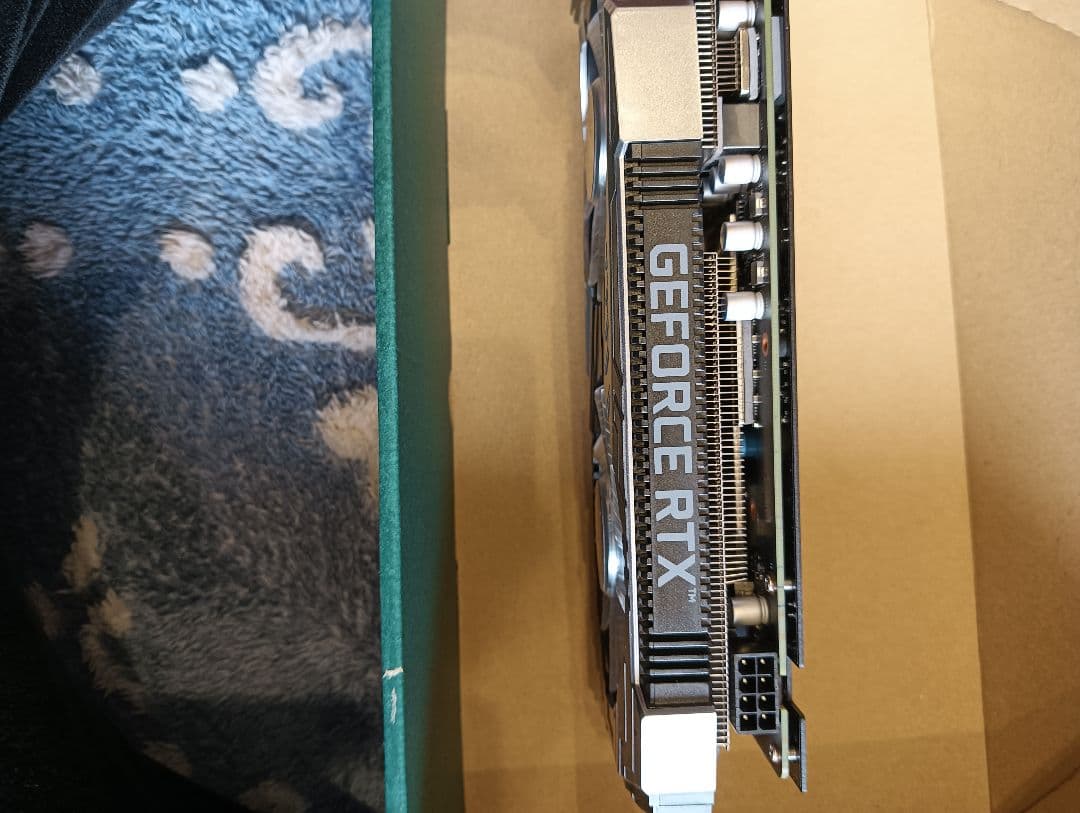 GeForce RTX2060 Plus 12GBグラフィックボード