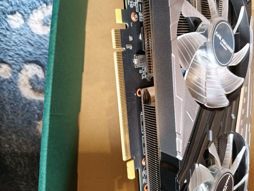 GeForce RTX2060 Plus 12GBグラフィックボード