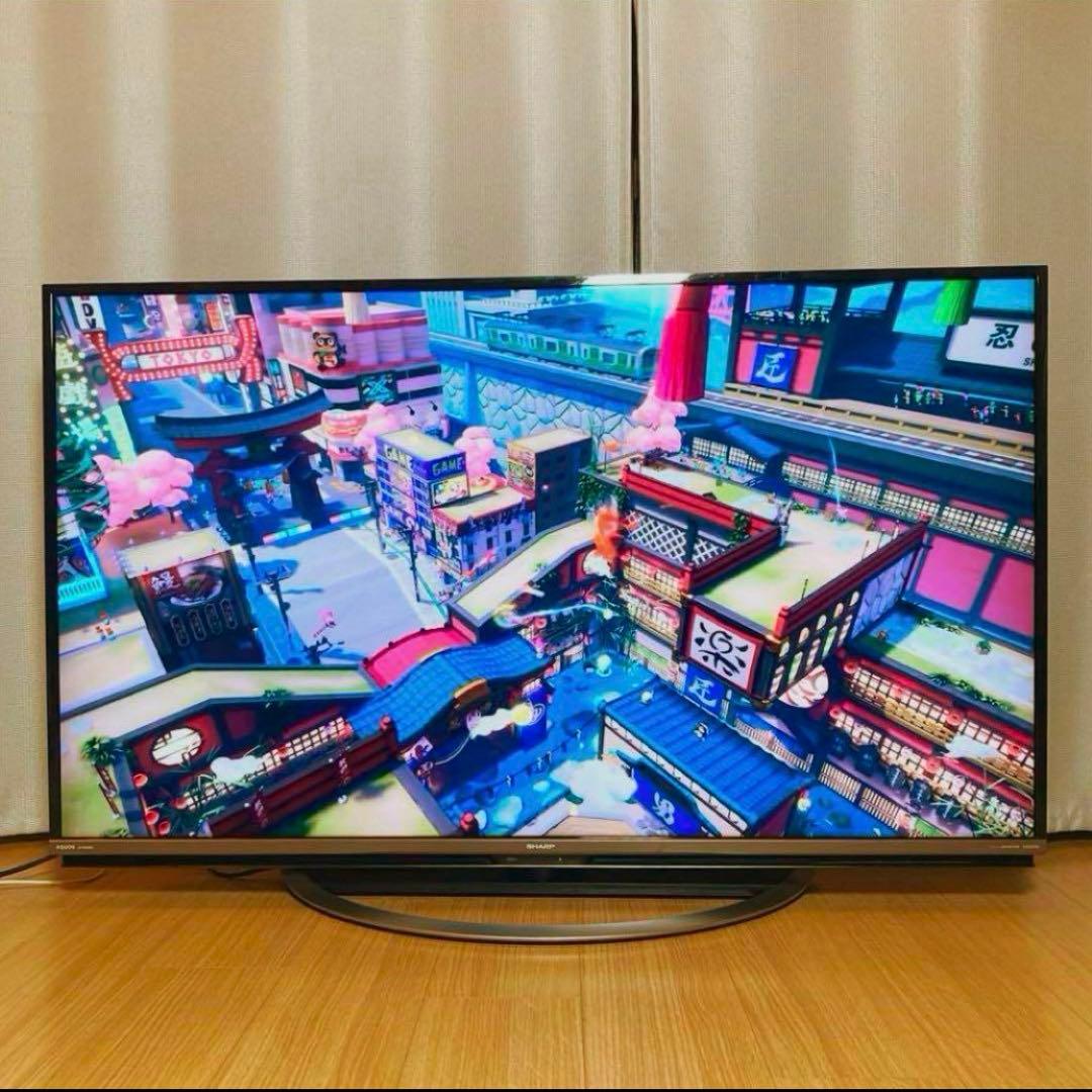 シャープ 液晶テレビ 50インチ 50型 SHARP AQUOS