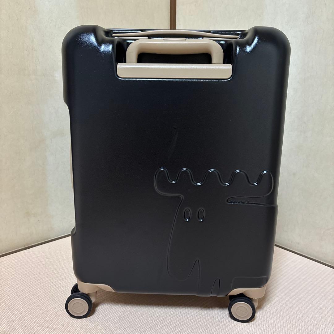 MOZキャリーケース　保証書付き