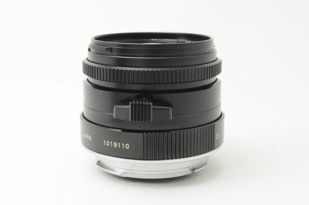 MINOLTA ミノルタ M-ROKKOR 28mm F2.8 ライカMマウント