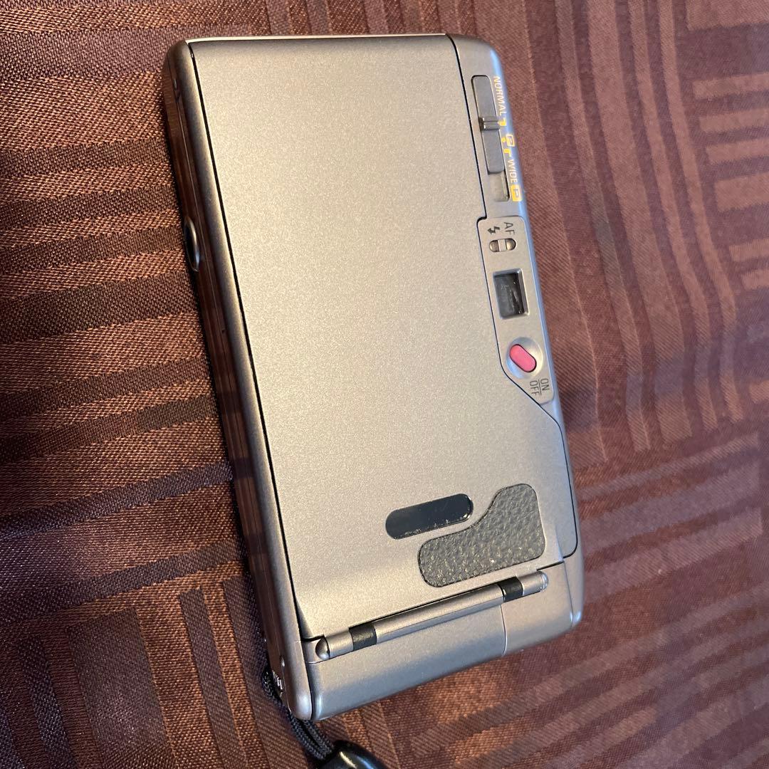 RICOH R1s コンパクトフィルムカメラ　LILLYさん専用