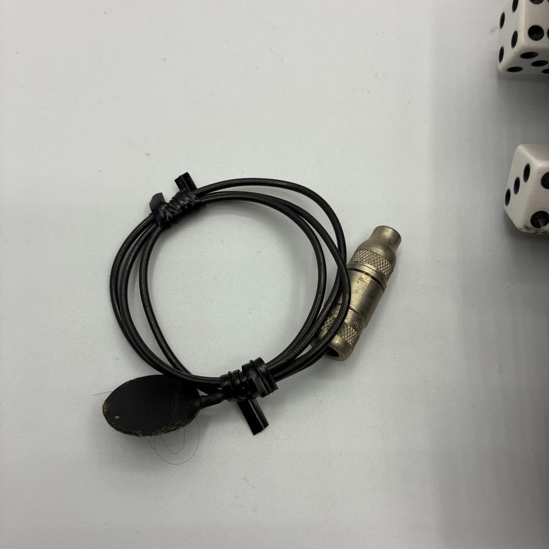 ⭐️【自作】EMG ウッドベース　ピックアップ　コントラバス用