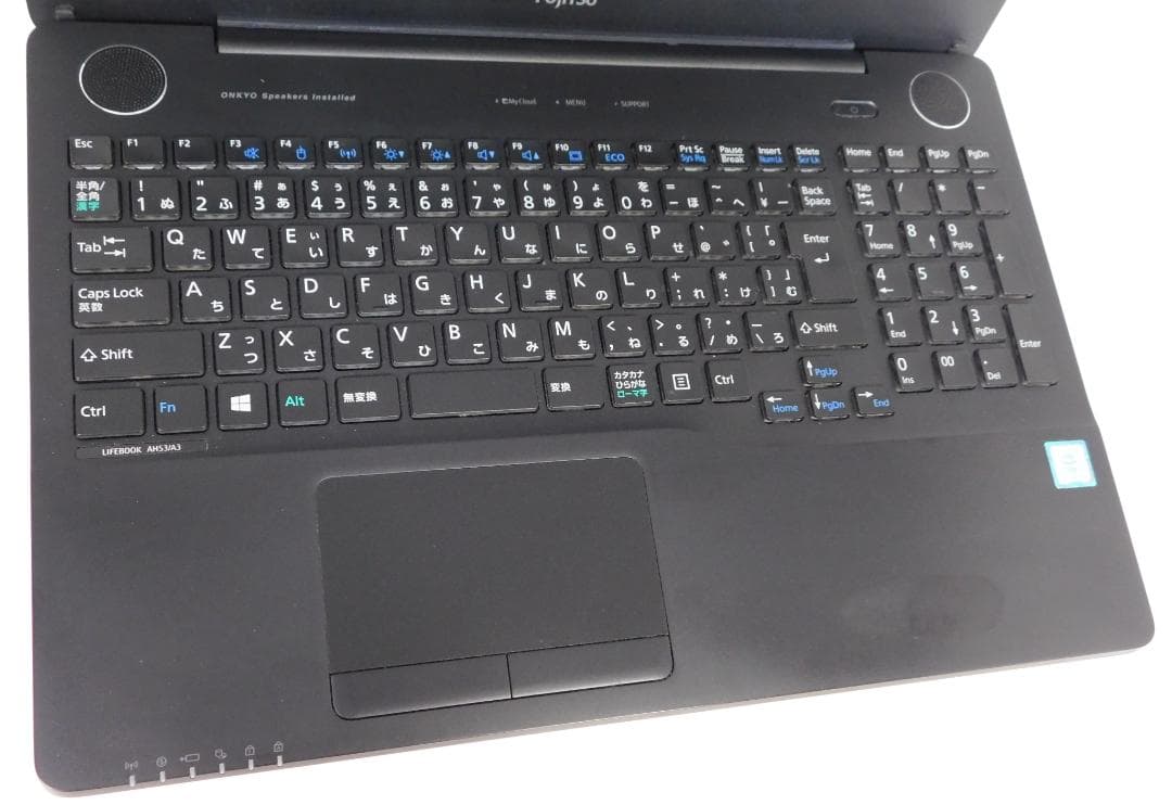 ■Windows11 25H2■Corei7■SSD■富士通ノートパソコン ■4