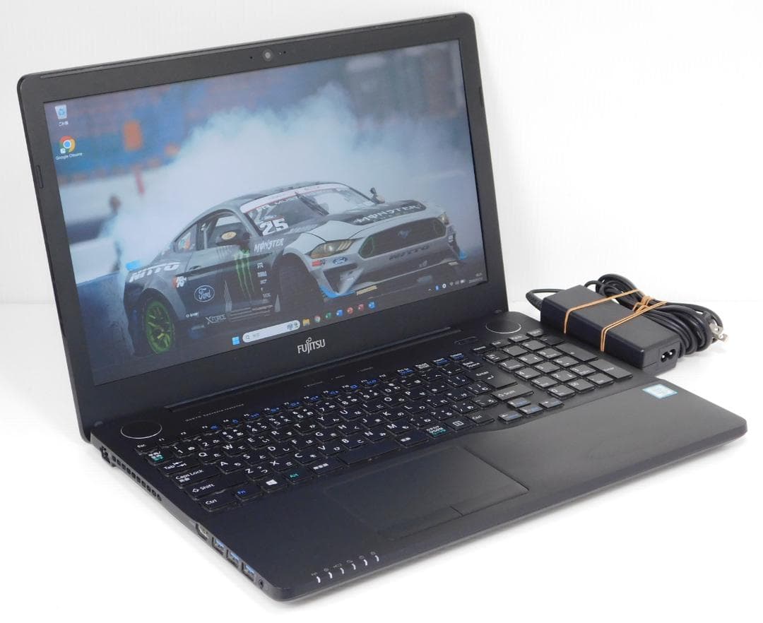 ■Windows11 25H2■Corei7■SSD■富士通ノートパソコン ■4