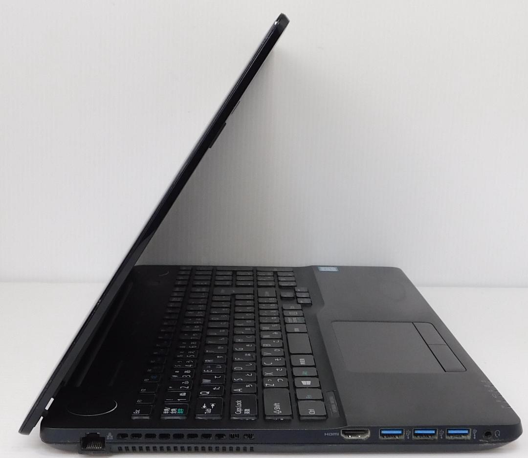 ■Windows11 25H2■Corei7■SSD■富士通ノートパソコン ■4