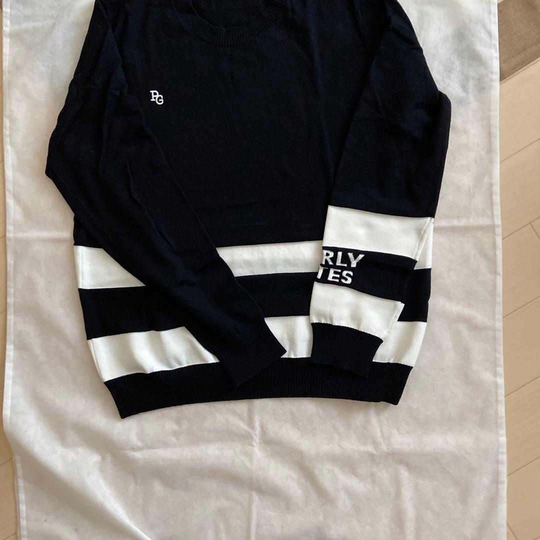 パーリーゲイツニット