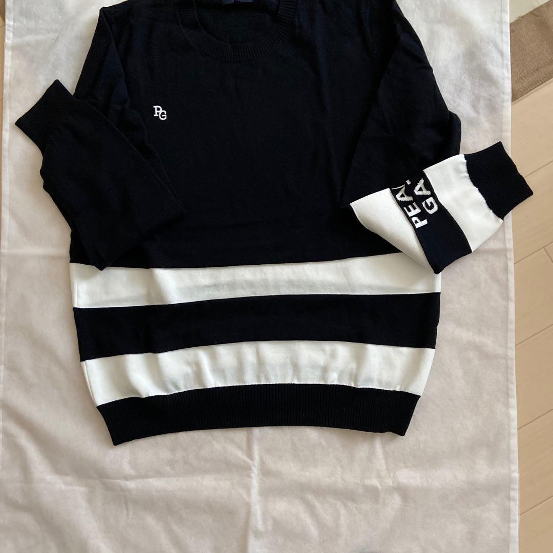 パーリーゲイツニット