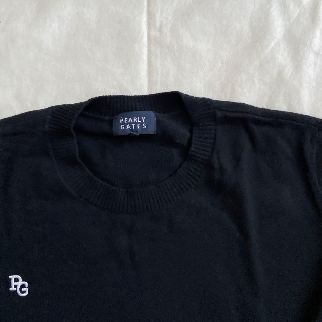 パーリーゲイツニット