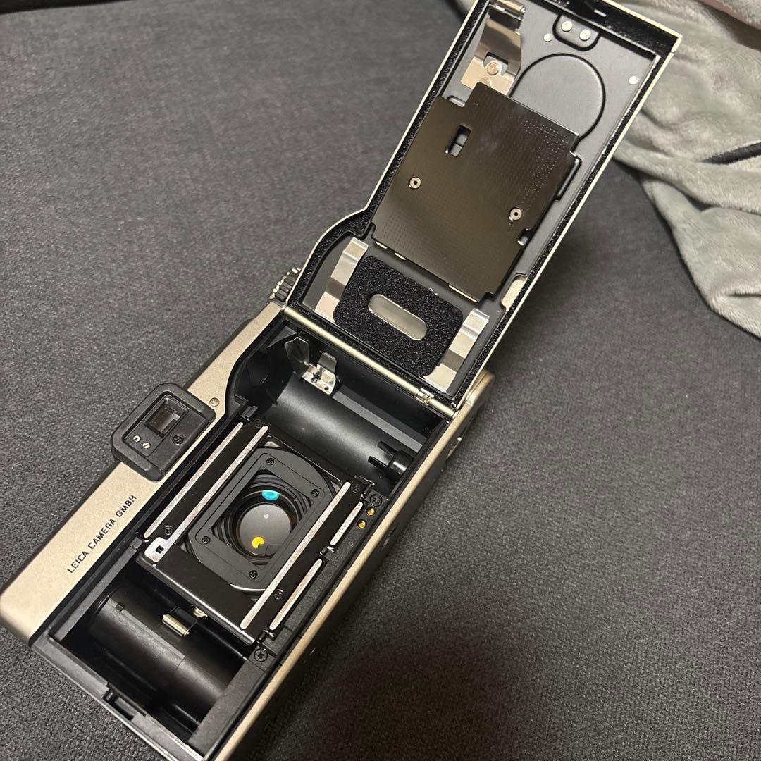 ジャンク ライカ Leica minilux フィルムカメラ