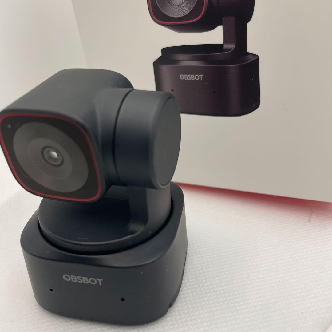 Rubia様OBSBOT TINY 2 Lite Webカメラ 4K