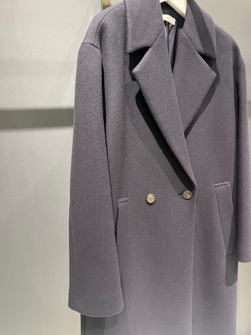 み*く様 セオリーリュクスチェスターコート