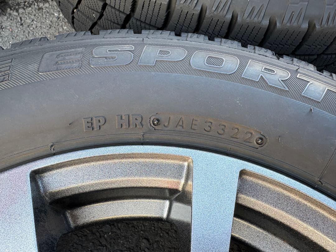 14インチ スタッドレス・ホイール4本セット アクア ヤリス　ヴィッツ　フィット