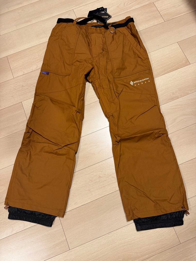 SPECIAL GUEST スペシャルゲスト スノーボードウェア上下セット