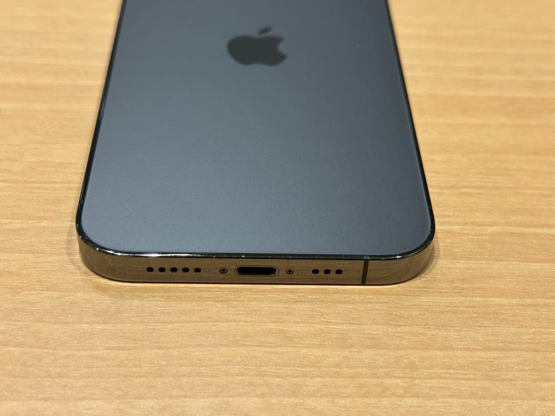 Apple iPhone 12 Pro グラファイト 本体 512GB