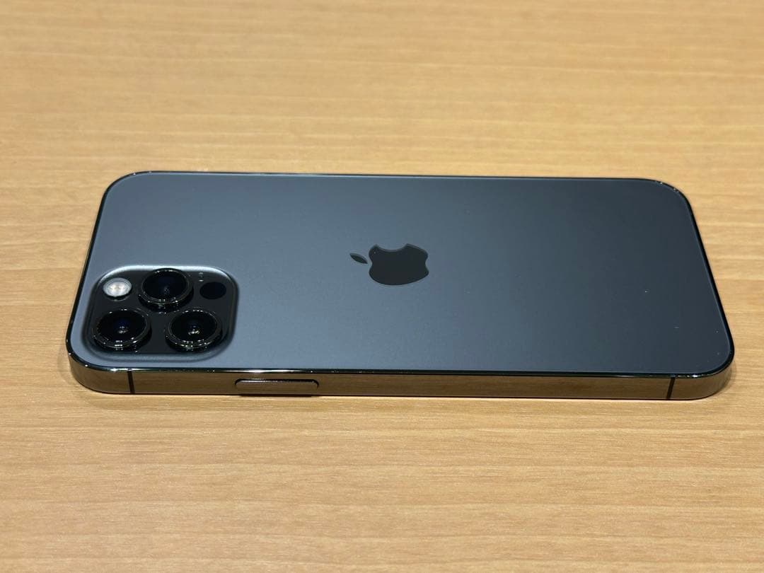 Apple iPhone 12 Pro グラファイト 本体 512GB