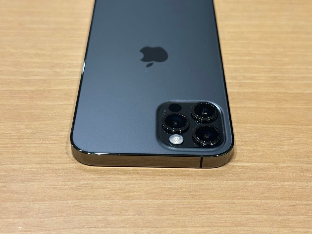 Apple iPhone 12 Pro グラファイト 本体 512GB