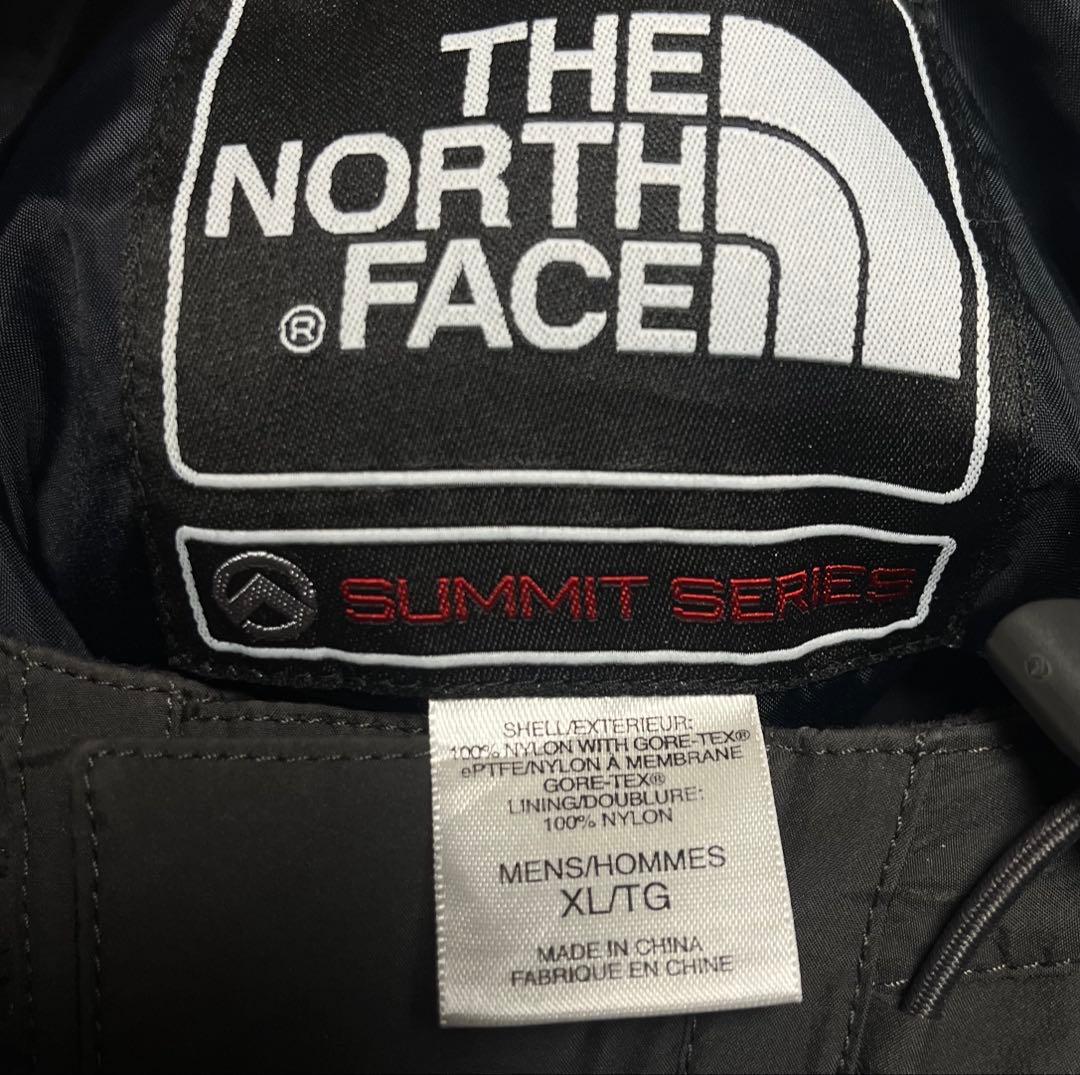 ノースフェイス　ゴアテックス　マウンテンジャケット　サミットシリーズ XL