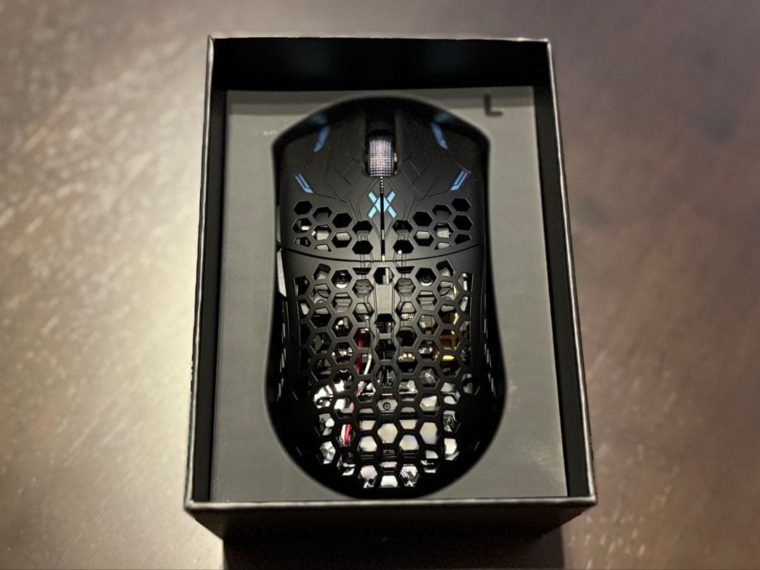 マウス・トラックボール Finalmouse UltralightX Phantom L Batch3