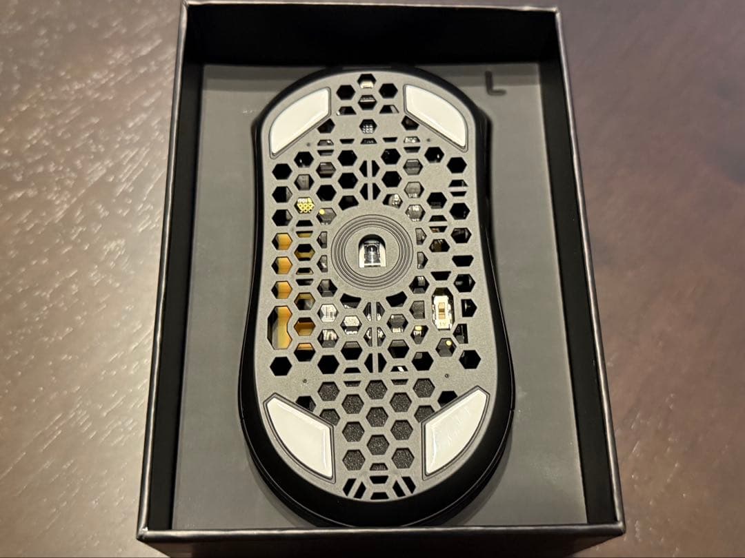 マウス・トラックボール Finalmouse UltralightX Phantom L Batch3