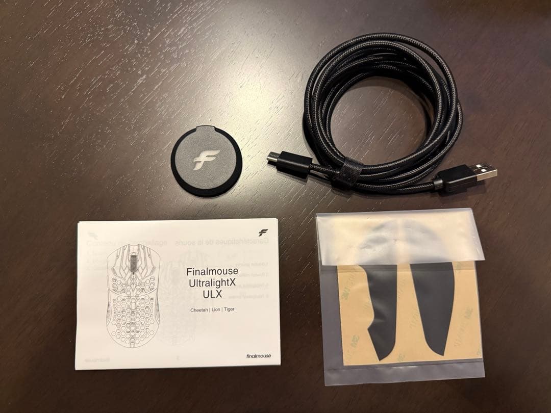 マウス・トラックボール Finalmouse UltralightX Phantom L Batch3