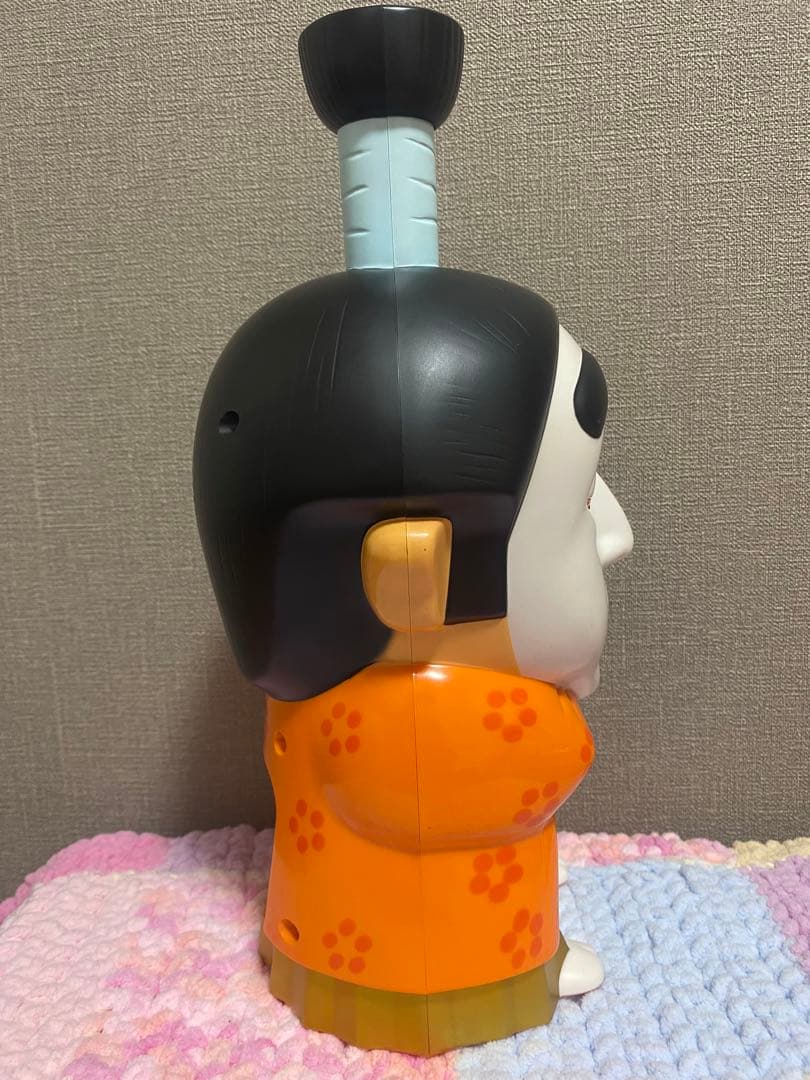 志村けんのバカ殿様　目覚まし時計