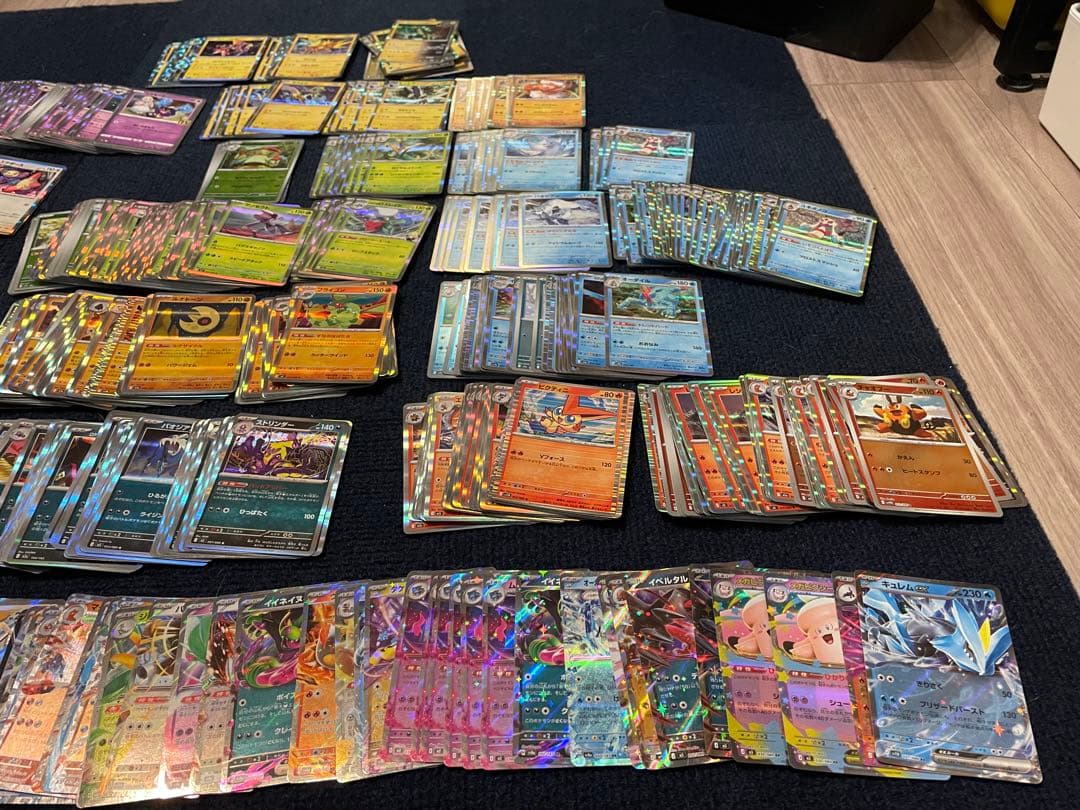 ポケモンカード　約921枚！光り物　まとめ売り R RRなど