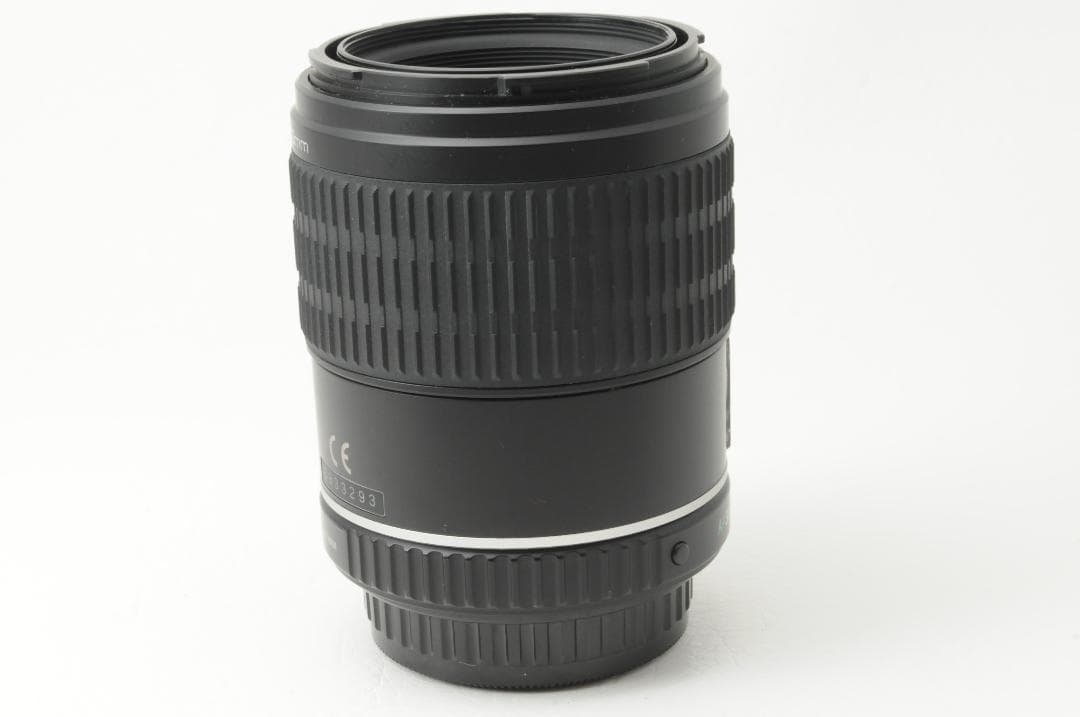 ペンタックス smc PENTAX-D FA 100mm F2.8 MACRO