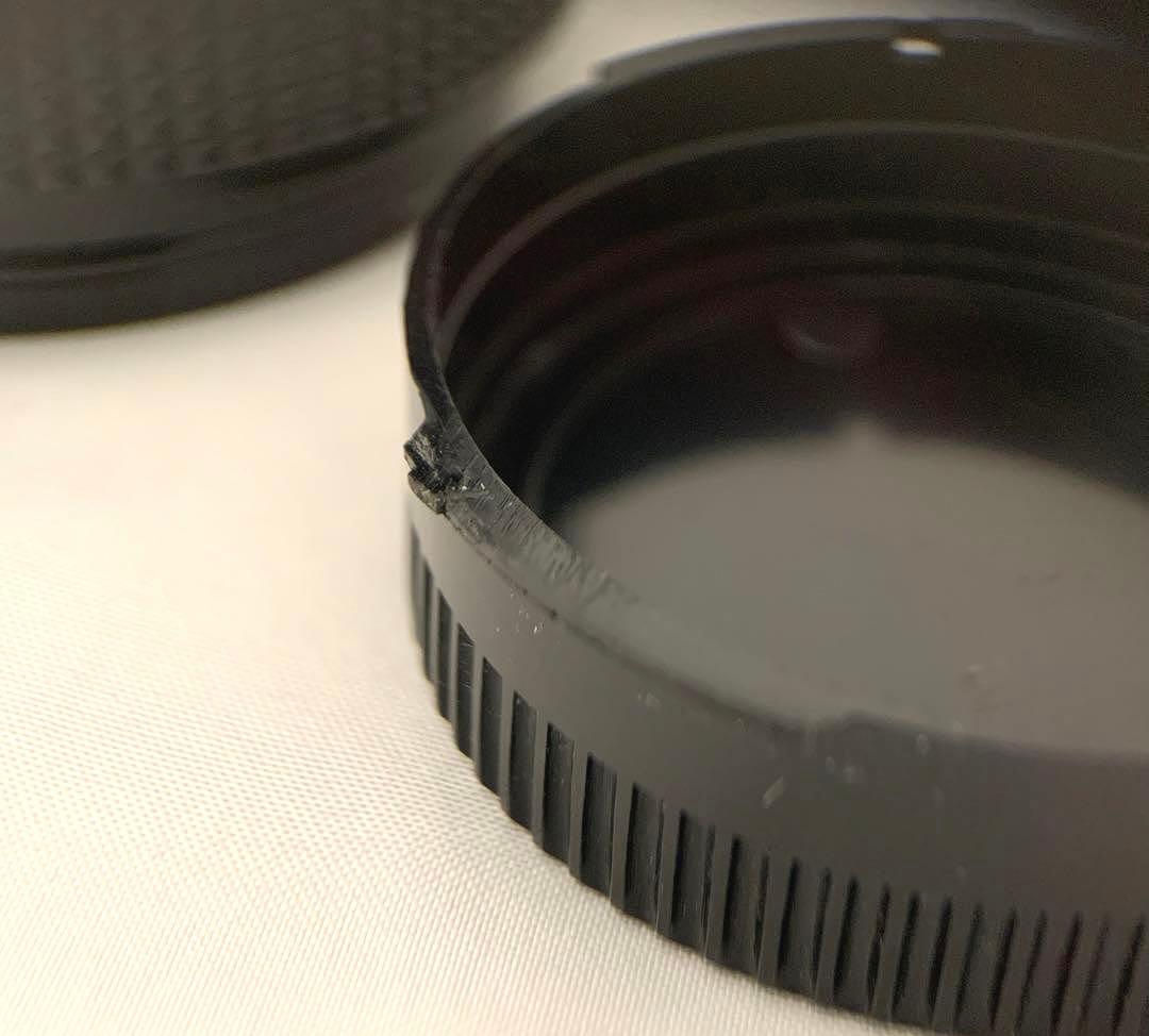 レンズ(単焦点) Canon New FD 24mm f2.8