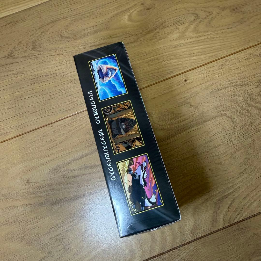 【シュリンク付き】ポケモンカードゲーム MEGA ドリームEX 1box