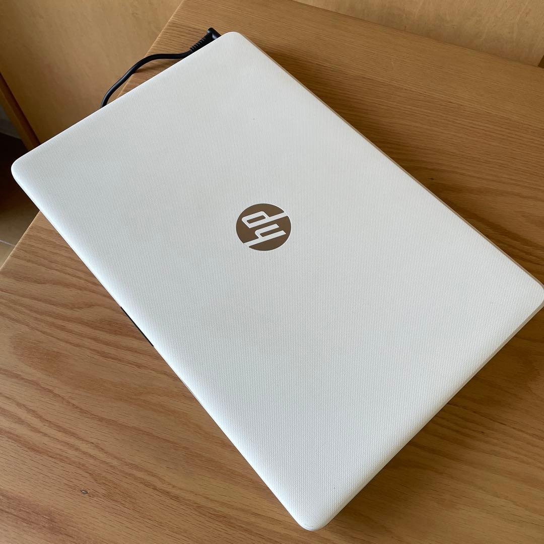 hp laptop 15-bw0xx ノートパソコン　Windows10