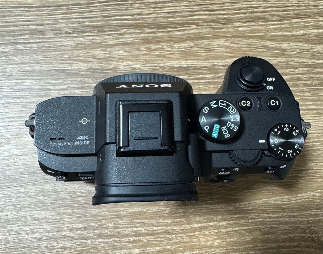 「かある」　SONY α7 III ミラーレス一眼