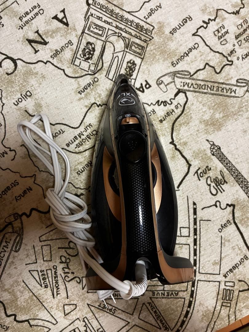 T-fal ULTIMATE 6828 ティファールアイロン