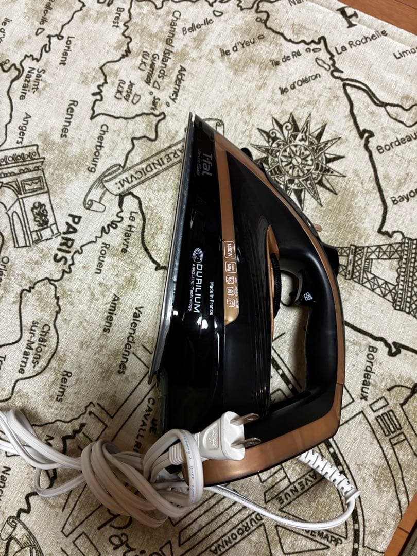 T-fal ULTIMATE 6828 ティファールアイロン