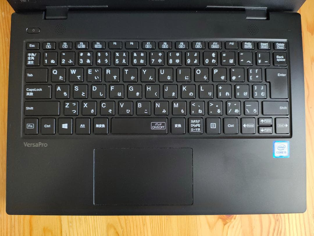 Windowsノート本体 NEC VERSAPRO VKT16M7 i5(8265U)