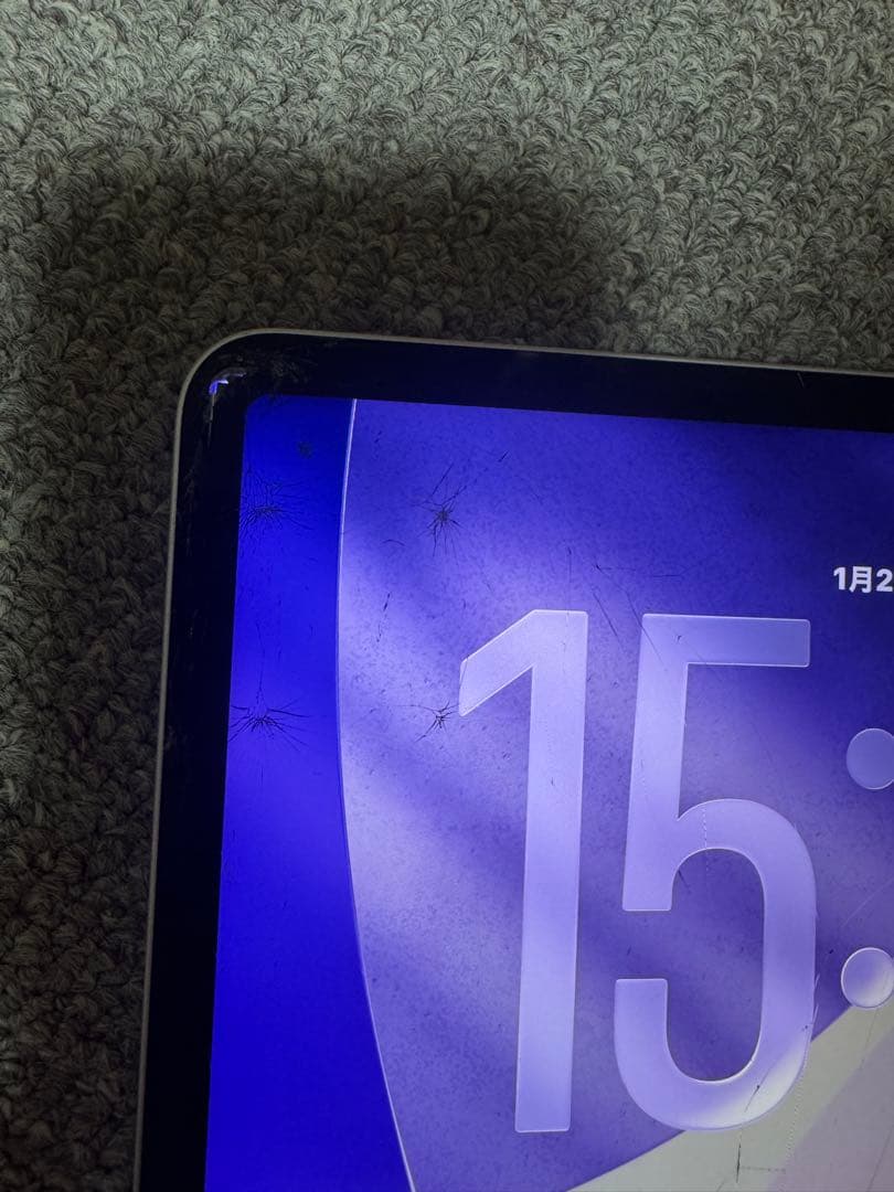 Apple ipad pro 第5世代　本体