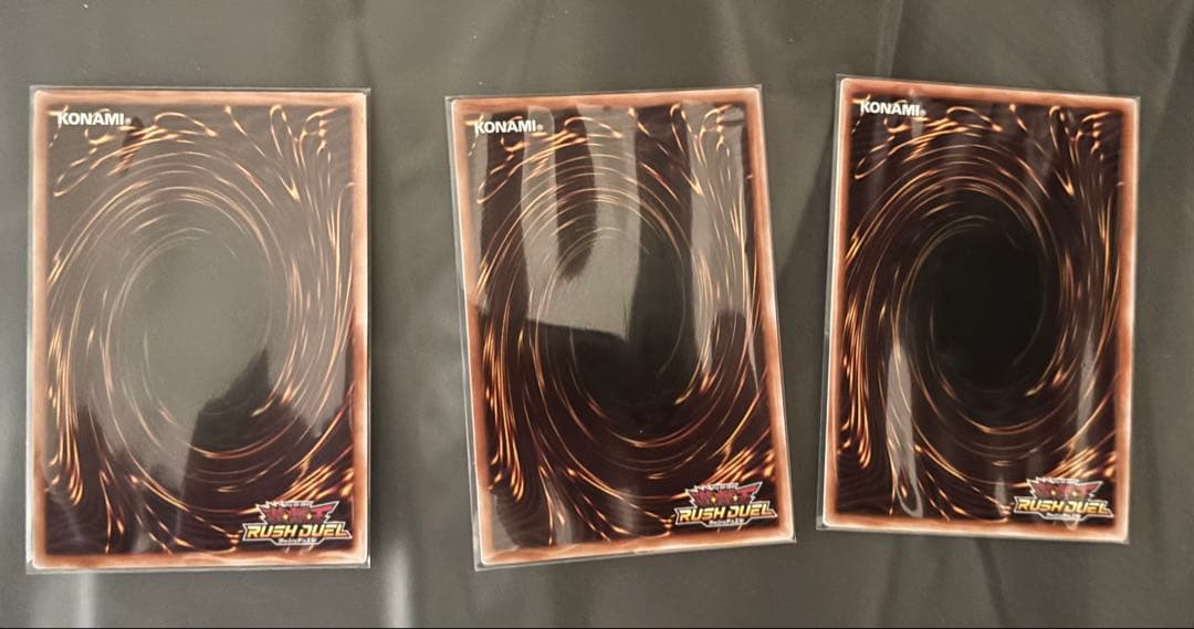 遊戯王ラッシュデュエル ハーピィ三姉妹 オーバーラッシュレア マキシマムセット