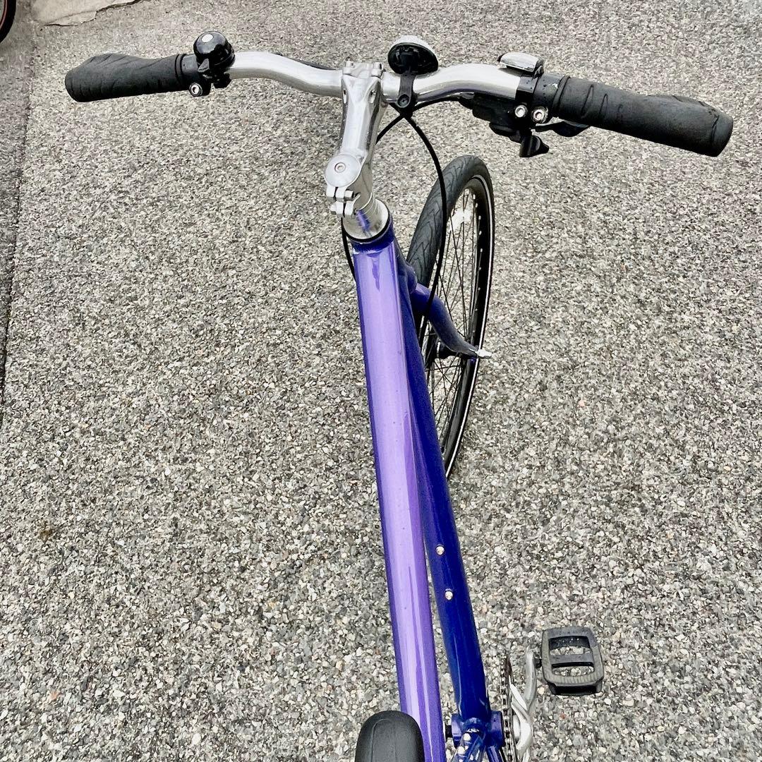 美品！ＶＥＮＤＯＭＥ（ヴァンドーム）A.i.7 内装7段（身長155～175）