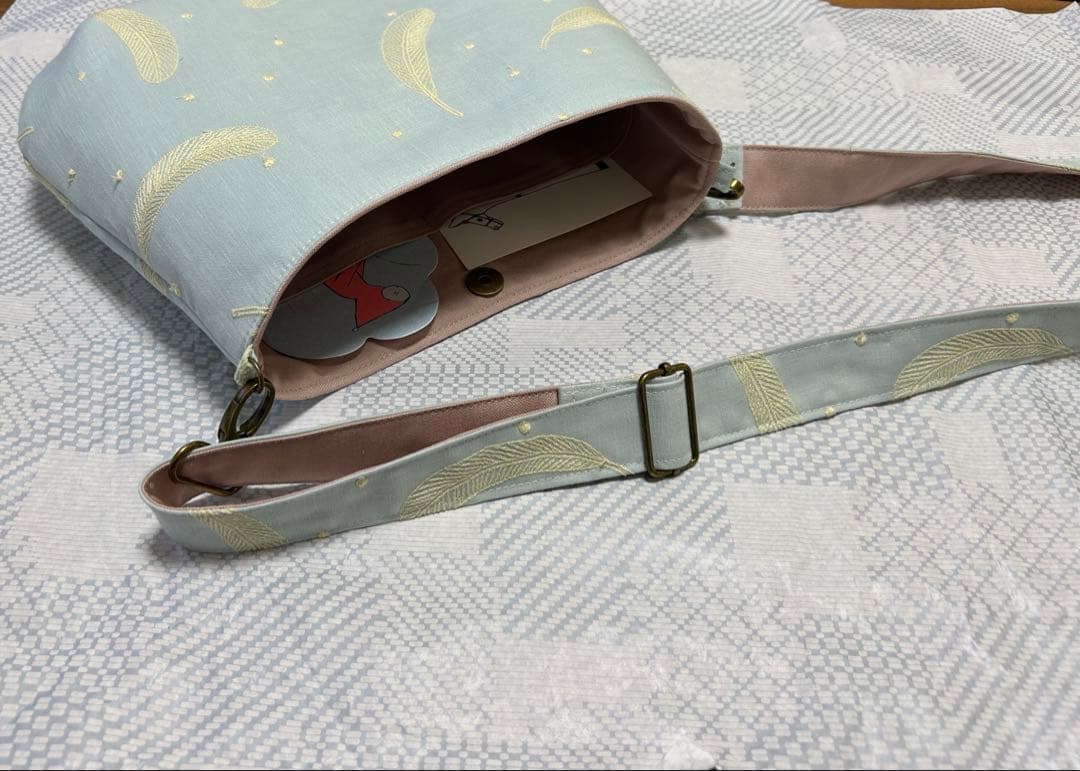 ひまり 様 featherdance mint