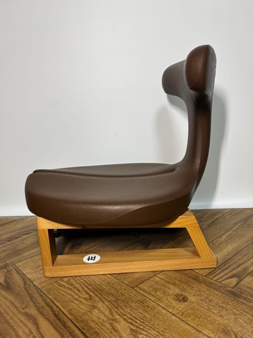 ◎美品◎アーユルチェアー メディカルシート 座椅子 ayur-chair