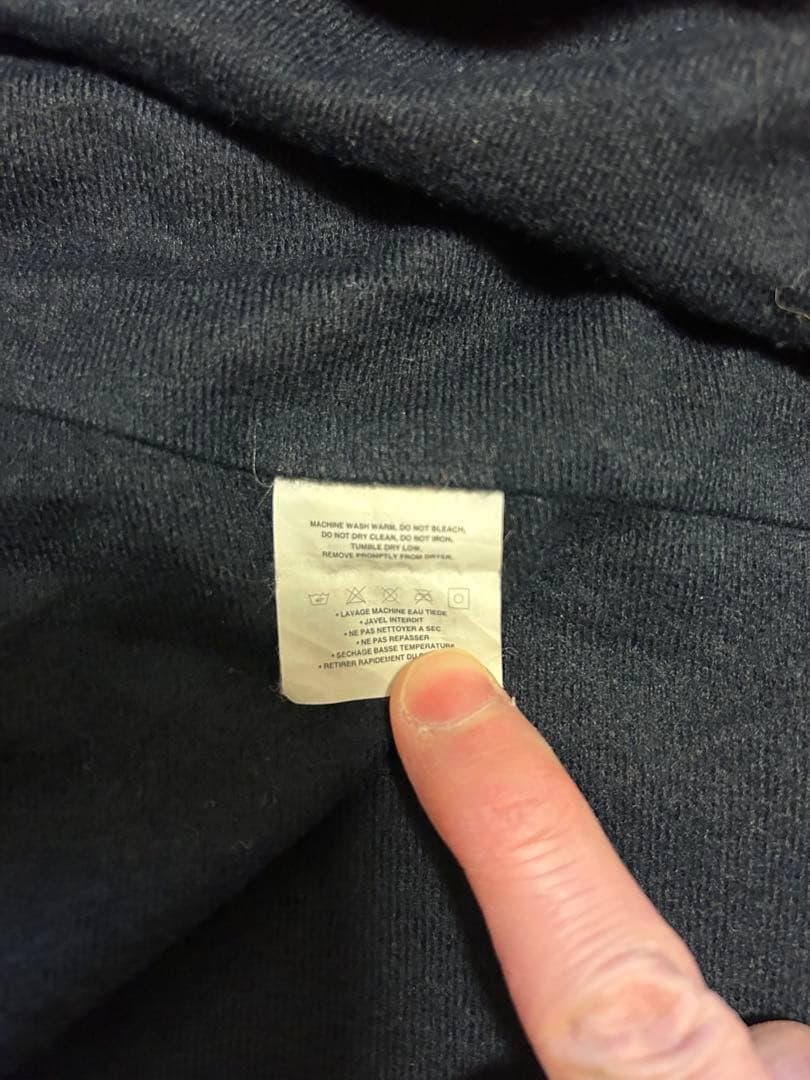 patagonia オレンジ マウンテンパーカー M