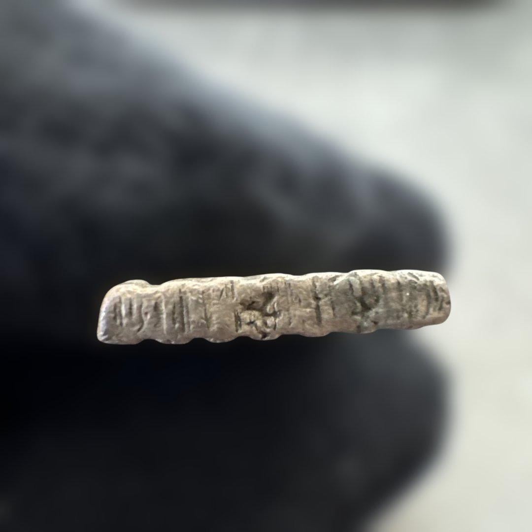 二朱銀　古金銀　希少