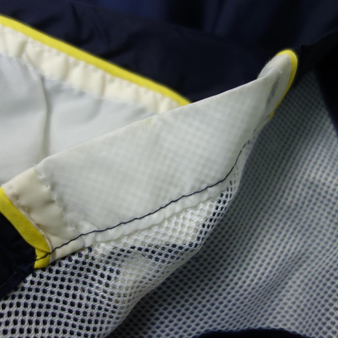 ペ*ゼ様 7898 90s ポロスポーツ ナイロン ジャージ セットアップ メン