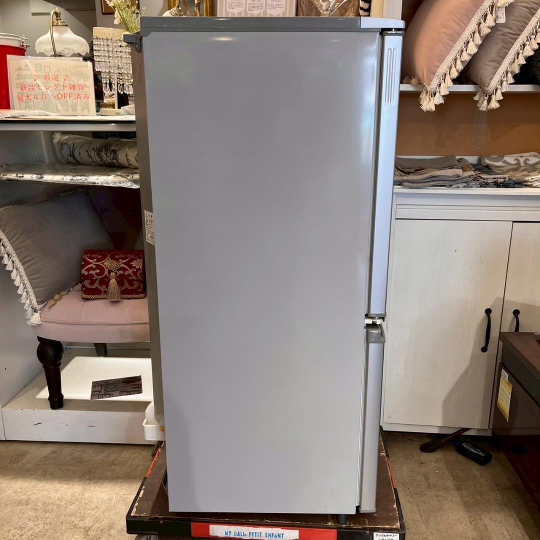 【 美品 】SHARP 2ドア ノンフロン冷凍冷蔵庫 2013年製 137L