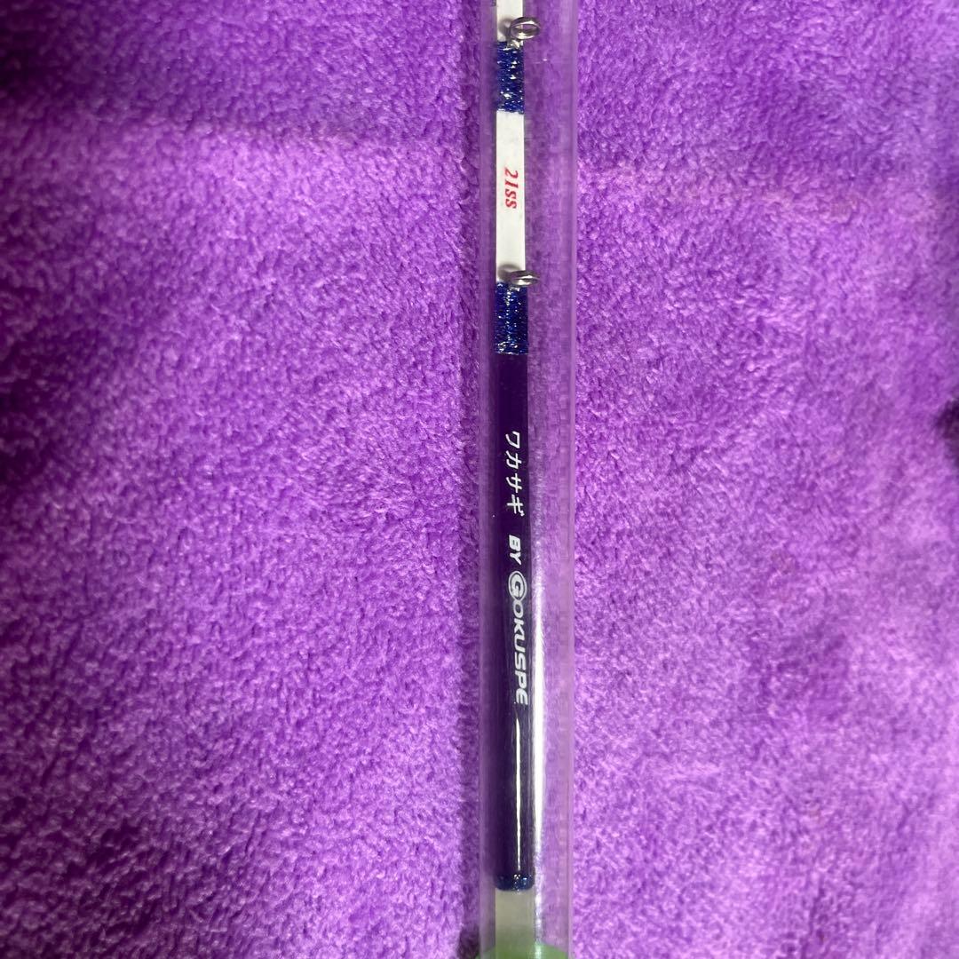 Daiwa CrystiaCR PTⅡ ゴクスペ21ssセット