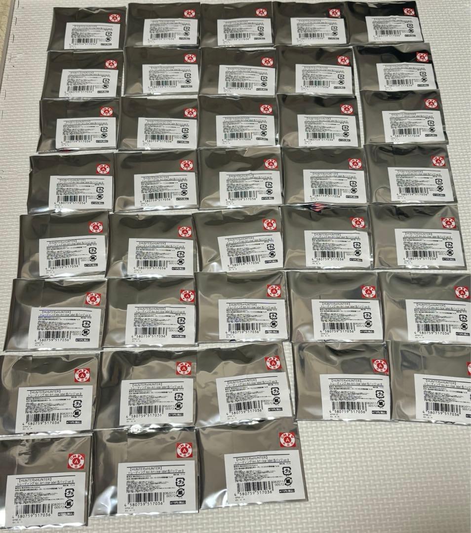 専用出品 HUNTER × HUNTER Ani-art 幻影旅団 38個