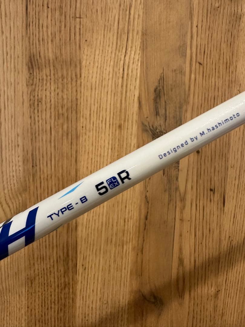 シンカグラファイト ループ SLASH TYPE B 5R スラッシュ タイプB