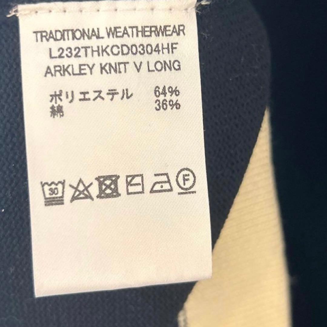 トップス Traditional Weatherwear ARKLEY KNIT LONG